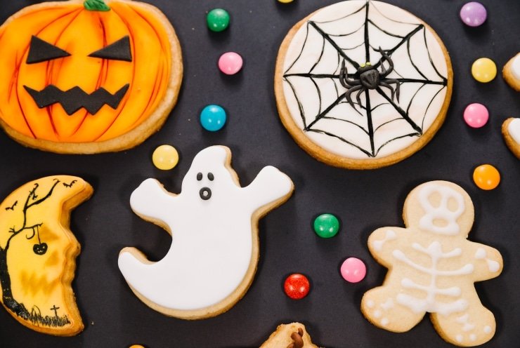 Mách bạn cách thổi hồn ma quái vào bàn tiệc Halloween