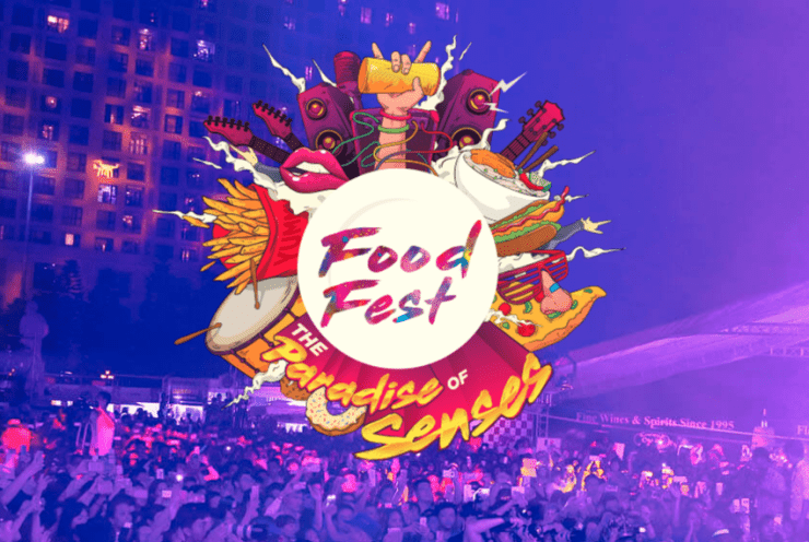 Food Fest 2017: Có Gì Hay Tại Lễ Hội Ẩm Thực Được Chờ Đón Nhất Năm?