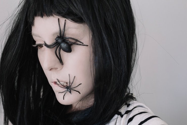 7 ý tưởng trang điểm “chất phát ngất” cho Halloween