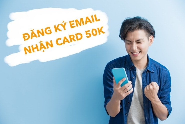 Đừng bỏ qua cơ hội nhận card điện thoại 50.000đ mỗi tuần
