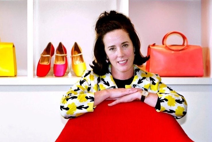 Điểm lại những khoảnh khắc rực rỡ nhất trong sự nghiệp thời trang của Kate Spade