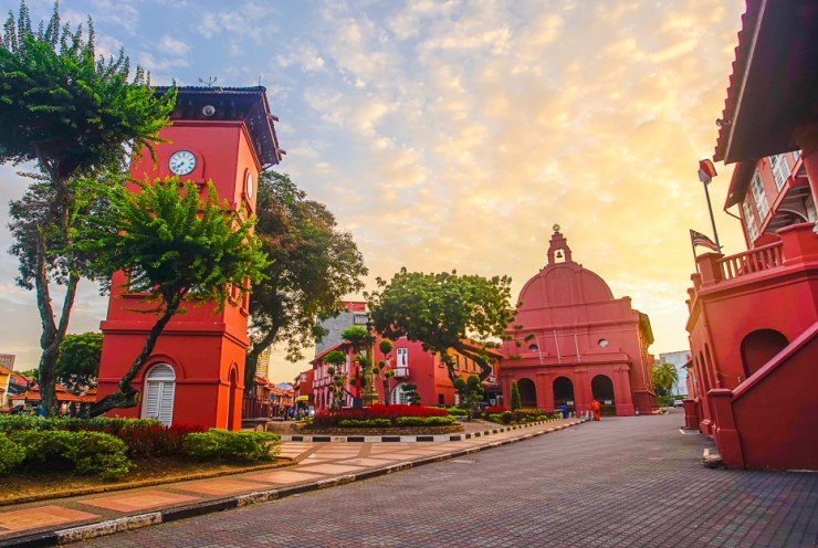 Melaka - Nơi dừng chân cho những tâm hồn cần sống “chậm”